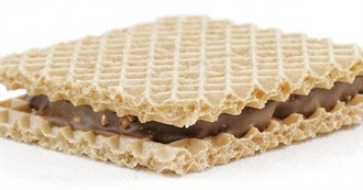 Favourite Sweets as a Child