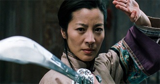 Chinese, Hong Kongese &amp; Taiwanese Movies: A User&#39;s Manual