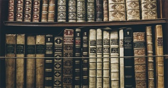 Books Read This Year (So Far...)