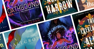 ELLE - The Best Fantasy and Science-Fiction Books of 2025