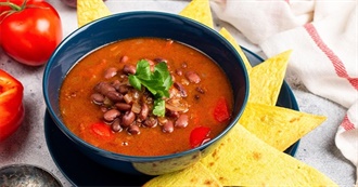 Happiness Day - Top 50 Soups