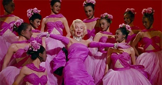 The Comedic Films of the 50s