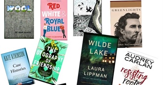 Mia&#39;s June Reads