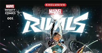Marvel Rivals Infinity Comic Reading Guide