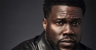 Kevin Hart Movies Tehn Has Seen (Updated)