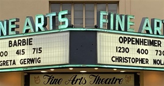 Lostie&#39;s Best Movies of the 21st Century