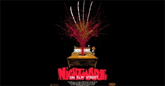 A Nightmare on Elm Street Movies in Order