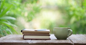 Newly Updated List of Books Read