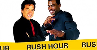 Movies I&#39;ve Seen This Summer