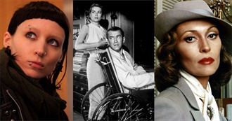 50 Best Murder Mystery Movies