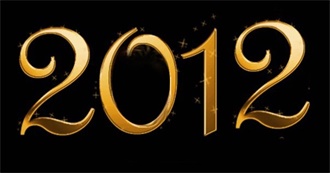 The Most Popular Books of 2012