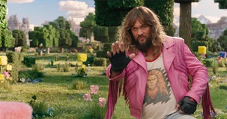 Choose 5 of These 12 Movies