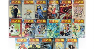 10 Fantasy and Science Fiction Schools You Might Not Know