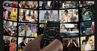 100 Addicting TV Shows