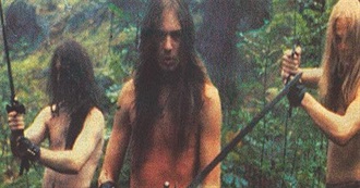 Decibel&#39;s Top 100 Black Metal Records