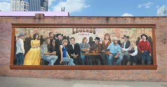 Country Singers Cherit Likes, Part 1