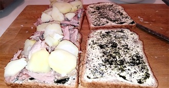 Ray&#39;s Food - Week 13