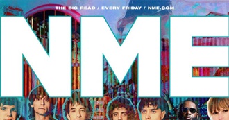 NME Top 50 Albums 2009