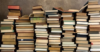 Books on AJ&#39;s Kindle