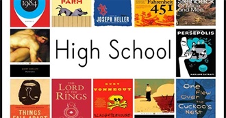 Books That You Might Have Read in High School