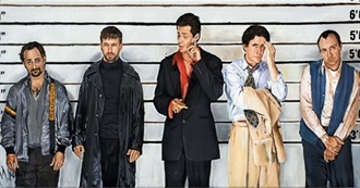 Best Movies About Crime Ever Made