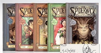 Tony Diterlizzi Books