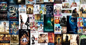 Complete List of All the Movies Naomi Has Watched