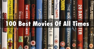 Cara&#39;s Top 100 Movies 2018