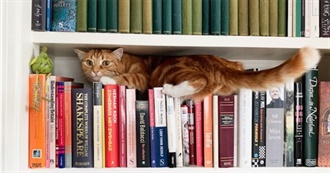 All the Books Jami Owns