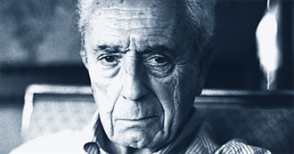 Top 10 Michelangelo Antonioni Movies