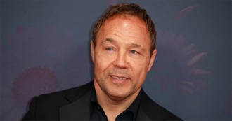 Filmography - Stephen Graham