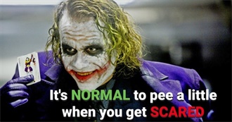 Movies That Are Poop (From a Butt)