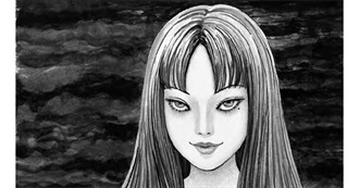 Tomie Film Series