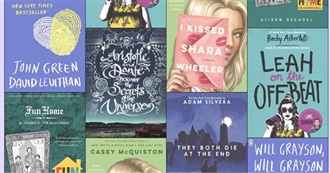 LGBTQ Books I&#39;d Recommend