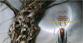 Cthulhu Mythos and Lovecraftian Art Books, Picture Books and Comics