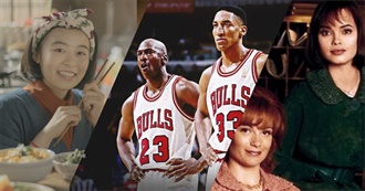 Live Action Shows Watched in 2024