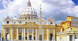 Top 10 Things to See in Vatican City