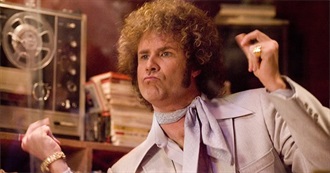 24 Movies With Will Ferrell in the Cast
