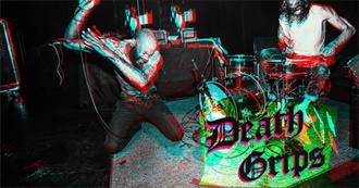 Death Grips Discography