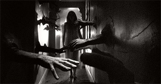 200 Horror Movies With an "R" in the Title