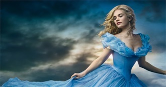 Nikita&#39;s Movies She Has Seen