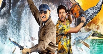 Movies H.D. Watched in October 2020