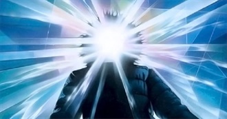 Jays Top 100 Favourite Movies