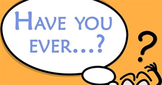 Have U Ever?