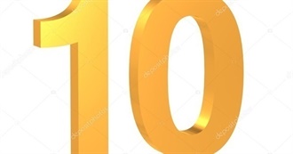 Last 10 Movies M Has Seen (Vol.14)