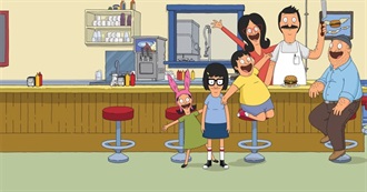 TV Shows and Seasons Knowa Wants to Watch Part 8