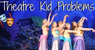 Theatre Kid Things