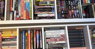 Mallory&#39;s 100 Books That Made Me