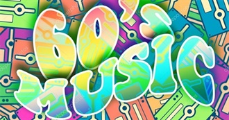 Sonic Revolution: 150 Essential Albums of the 1960s (2024 Update)