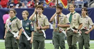 Things Done in Scouts